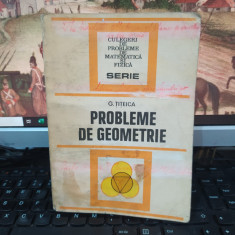 Țițeica, probleme de geometrie, editura tehnică, București 1982, 100