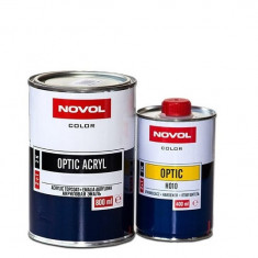 Vopsea Optic Acryl—2K (cu lac inclus) - NOVOL Vopsea FORD B3 SA303 (diamond