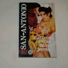 Galanterii pentru dame frivole - San Antonio - 1993