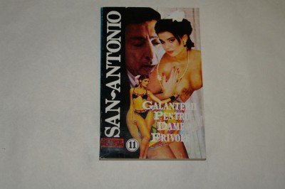 Galanterii pentru dame frivole - San Antonio - 1993 foto
