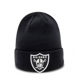 Caciula New Era Essential LV Raiders Negru - Cod 57543877, Marime universala, Kangol