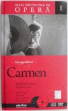 Carmen. Mari Spectacole de Opera 1 &ndash; Georges Bizet - Carte de Arta, Istoria Artei