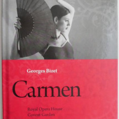 Carmen. Mari spectacole de opera 1 – Georges Bizet