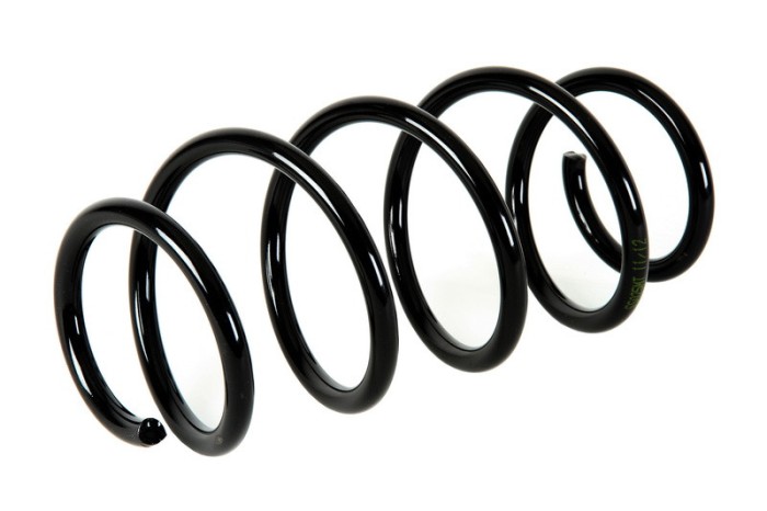 Arc spiral SKODA OCTAVIA II (1Z3) (2004 - 2013) Magnum Technology SS025MT