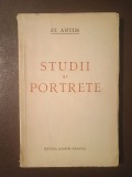St. Antim - Studii și portrete (Editura Ramuri)