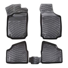 Set Covorase Auto Cauciuc Umbrella Pentru Opel Corsa C 2000-2006