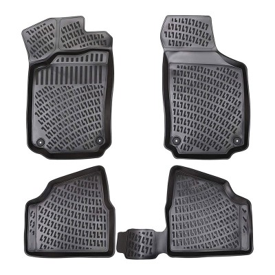 Set Covorase Auto Cauciuc Umbrella Pentru Opel Corsa C 2000-2006 foto