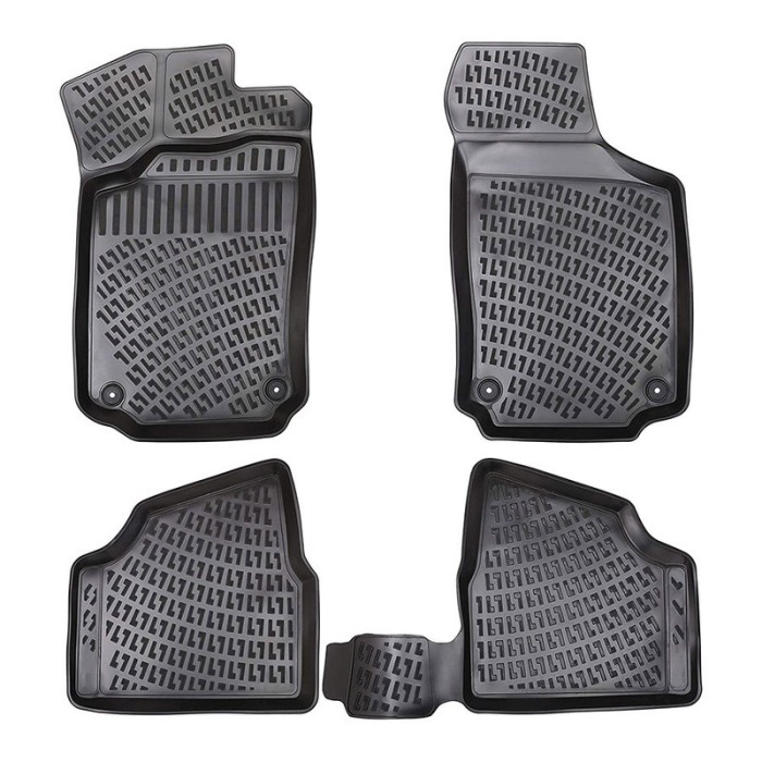 Set Covorase Auto Cauciuc Umbrella Pentru Opel Corsa C 2000-2006