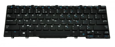 Tastatura Laptop, Dell, Latitude 13 3340, E3340, 3440, 3350, 3550, 5480, 7350, 7480, 7490, E5470, E7350, E7470, E7450, E7350, E5450, 094F68, 94F68, si foto