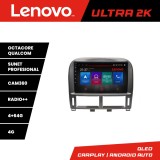 Navigatie Android Lexus LS 1999-2006 Lenovo QLED 4+64GB 360