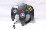 Controller gamepad USB PC stil Nintendo 64 N64