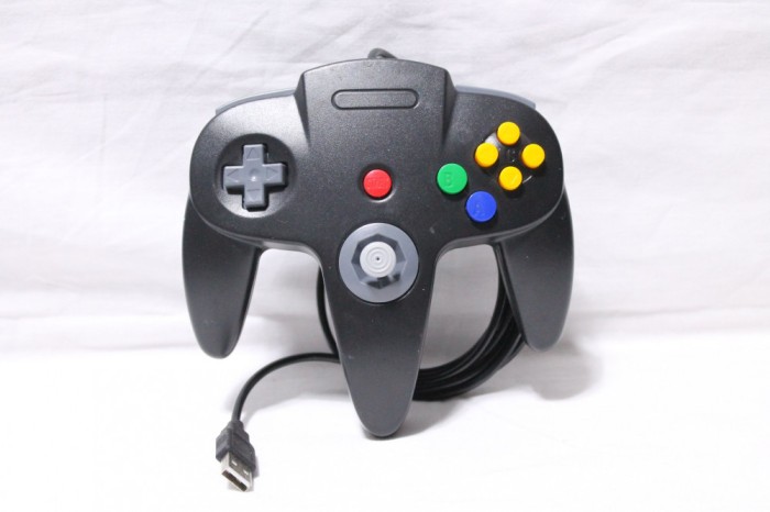 Controller gamepad USB PC stil Nintendo 64 N64