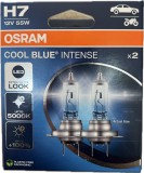 Cumpara ieftin Becuri H7 osram cool blue ,5000k,12v