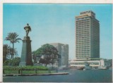 Bnk cp Egipt - Cairo - Hotel Sheraton - carte postala 3D uzata, Necirculata, Printata