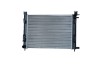 NRF 58443A Economy Class Radiator, racire motor