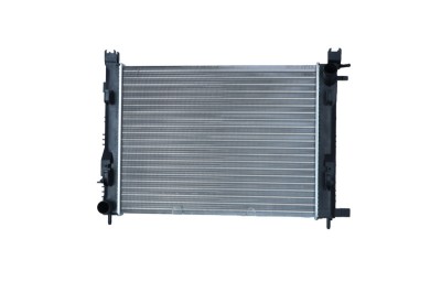 NRF 58443A Economy Class Radiator, racire motor foto