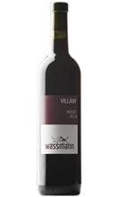 Vin Merlot Rosu Sec 2013 Eco Demeter Wassmann 750ml Cod: 6090000238354 foto