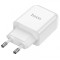 Incarcator Retea HOCO N2, 10W, 2A, 1 x USB-A, Alb