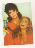 RF184 - Carte Postala - Casa Filmului ACIN - Gina Lollobrigida si Ursula Andress, necirculata