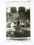 Avrig/Sibiu:Sanatorium Brukenthal,carte poștală foto circulată 1938 cu francare deosebită