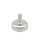 Cumpara ieftin Magnet oala neodim 20mm cu tija filetata