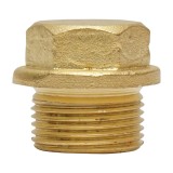 Buson golire baie ulei din bronz pentru tractor UTB U-445