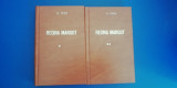 myh 723 - Regina Margot - Al Dumas - 2 volume - ed 1970
