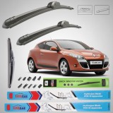 Cumpara ieftin Ștergătoare Renault Megane III Coup&eacute; (2009&ndash;2012) TeamCar&reg; &ndash; Set Complet