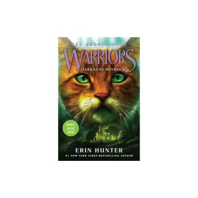 Warriors: The Broken Code #4: Darkness Within foto