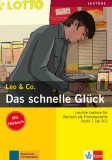 Das schnelle Gl&uuml;ck - Paperback brosat - Elke Burger, Theo Scherling - Klett Sprachen