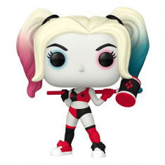 Harley Quinn Animated Series POP! Heroes Vinyl Figure Harley Quinn 9 cm foto