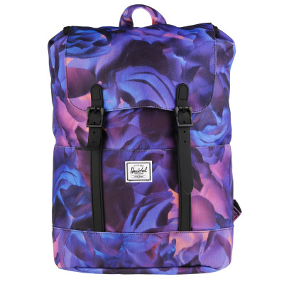 Rucsaci Herschel Retreat Small Backpack 11091-05743 violet foto