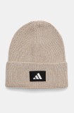 Adidas Performance caciula culoarea bej, IY9750