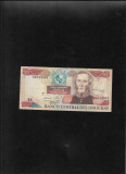 Rar! Uruguay 5 pesos 1997 seria04512367