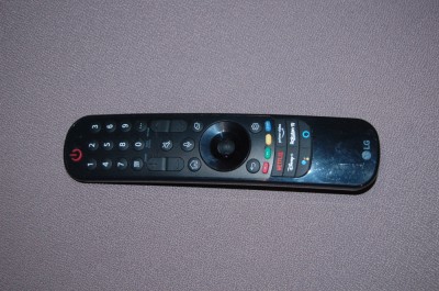 Telecomanda LG MAGIC REMOTE SVC CODE MR21 - original / Bluetooth foto