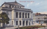 BUCURESTI TEATRUL NATIONAL CIRCULATA 1918.