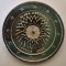 LETONIA moneda 2 euro comemorativa 2023, UNC