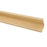 Bagheta decorativa polistiren extrudat BUK M3-05, clasic, nisip, 200 x 4.5 x 0.5 cm