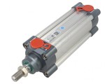 Cilindru Pneumatic Profilat 20mm 1-10 bar