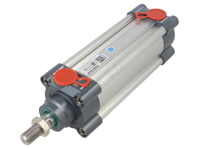 Cilindru Pneumatic Profilat 20mm 1-10 bar