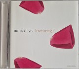 Miles Davis &lrm;&ndash; Love Songs [ cd ] Columbia 1999 Europa _ jazz, modal _ NM / NM