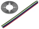 Cablu Bandă TLWY 6x0,35mm2 Cu PVC