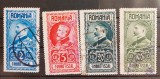 Romania - Lot fiscale stampilate (5 poze)