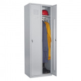 Vestiar Ellit&reg; COMPACT 2 uși 1800x600x450 mm, Ellit Security