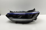 Far st&acirc;nga față VW PASSAT Variant B8 3G5 2018 OEM: 3G1941081F,4G0907697F,7PP941572AB,7PP941572A 30480051