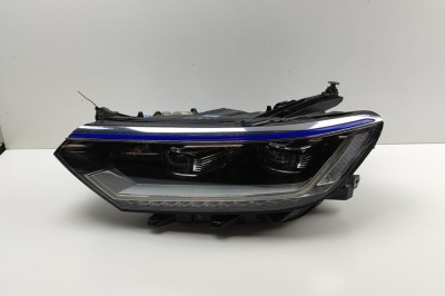 Far st&amp;acirc;nga față VW PASSAT Variant B8 3G5 2018 OEM: 3G1941081F,4G0907697F,7PP941572AB,7PP941572A 30480051 foto