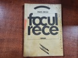 Focul rece de Pavel Bellu