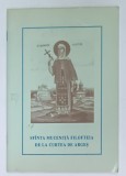 SFANTA MUCENITA FILOFTEIA DE LA CURTEA DE ARGES de CALINIC ARGESEANUL , 1992