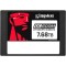 Solid State Drive (SSD) Kingston, DC600M, 7680GB, 2.5, SATA III, 6Gbps