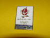 Insigna - Olimpiada de Iarna ALBERTVILLE 1992 (Franta)